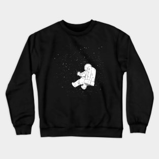 Space Crewneck Sweatshirt